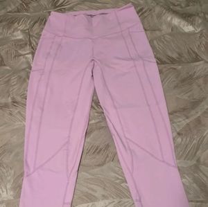 Til You Collapse Heart Booty Leggings XL